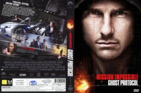 Mission Impossible 4- มิสชั่น อิมพอสซิเบิ้ล 4